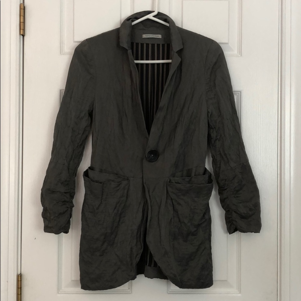 People Like Frank Blazer